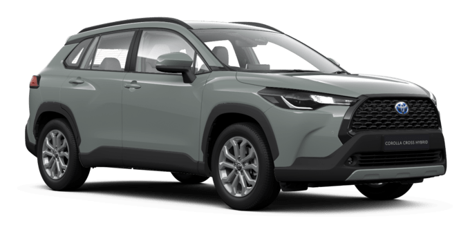 Corolla Cross Active 5-door
