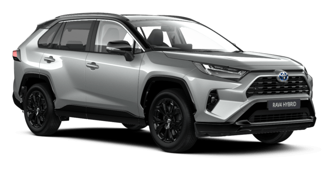RAV4 Style MPV 5 Doors (LWB)