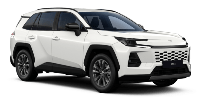 RAV4 - Active - 5-door