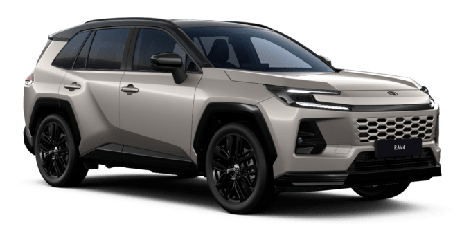 RAV4 - Style - 5-door
