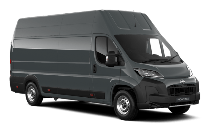 Proace Max Comfort Panel Van L4 H3 4-door