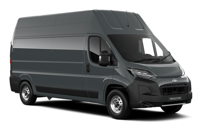 Proace Max Comfort Panel Van L3 H3 4-door