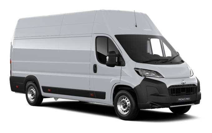 Proace Max Comfort Panel Van L4 H3 4-door