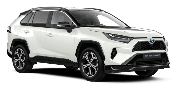 RAV4 PHEV Style SUV 5-Door