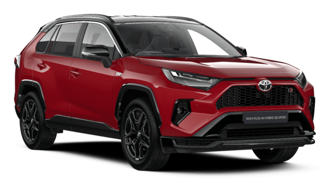 Toyota RAV4 Plug-in Hybrid