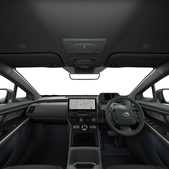 DE - Style - MPV 5 Doors (LWB)