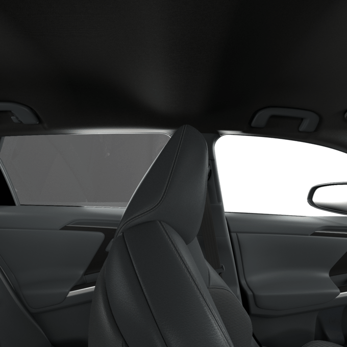 DE - Style - MPV 5 Doors (LWB)