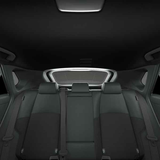 DE - Style - MPV 5 Doors (LWB)