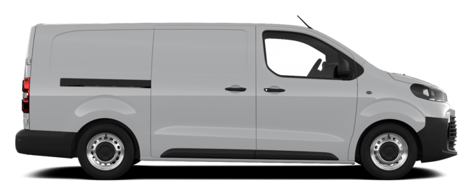 Proace - Comfort - Long Panel Van 5-door