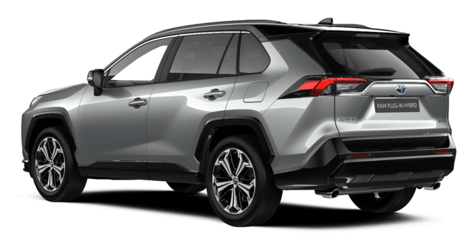 Toyota RAV4 Plug-in Hybrid