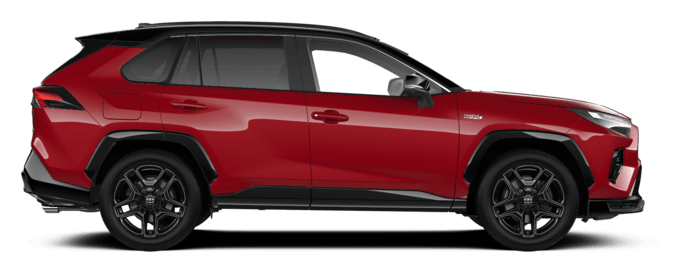 Toyota RAV4 Plug-in Hybrid