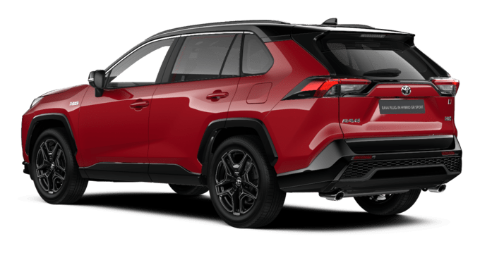 Toyota RAV4 Plug-in Hybrid