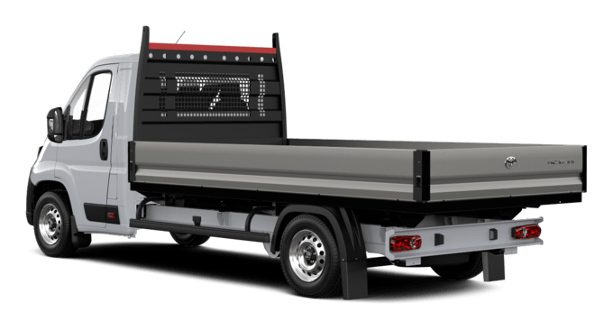 Proace Max - Tipper - Tipper 1-way LWB H1 Low 2 Doors