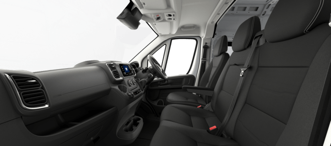 PM_PS - Crew Cab Comfort - Panel VAN Crew Cab LWB+ H2 Medium 4 Doors
