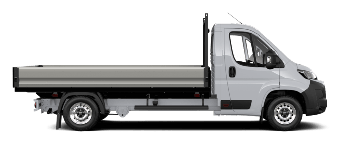 Proace Max - Dropside - Dropside LWB H1 Low 2 Doors