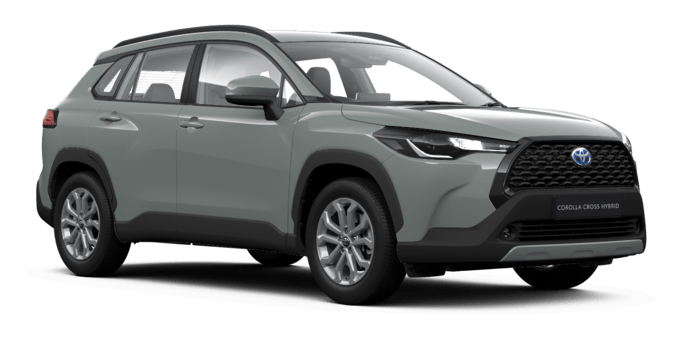 Corolla Cross