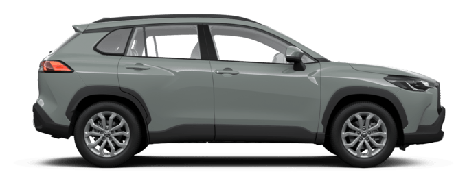 Corolla Cross