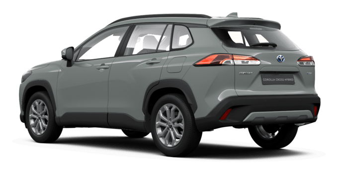 Corolla Cross