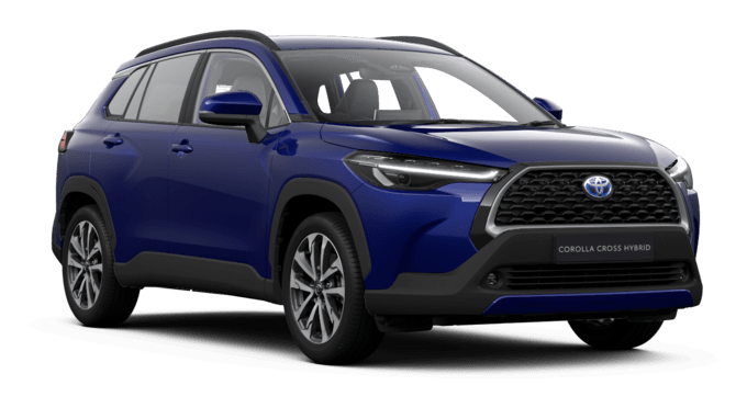 Corolla Cross