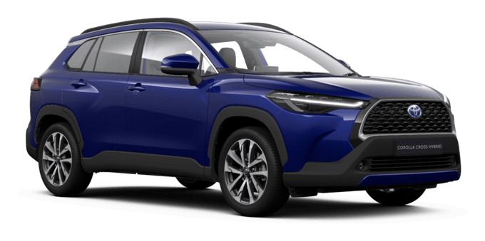 Corolla Cross