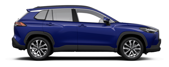 Corolla Cross