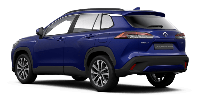 Corolla Cross