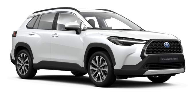 Corolla Cross