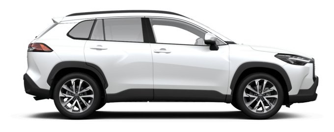 Corolla Cross