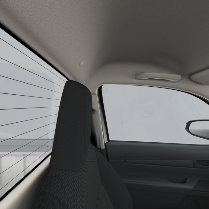 HILUX - DLX - Single Cab