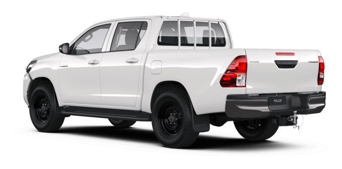 Hilux - DLX - Double Cab