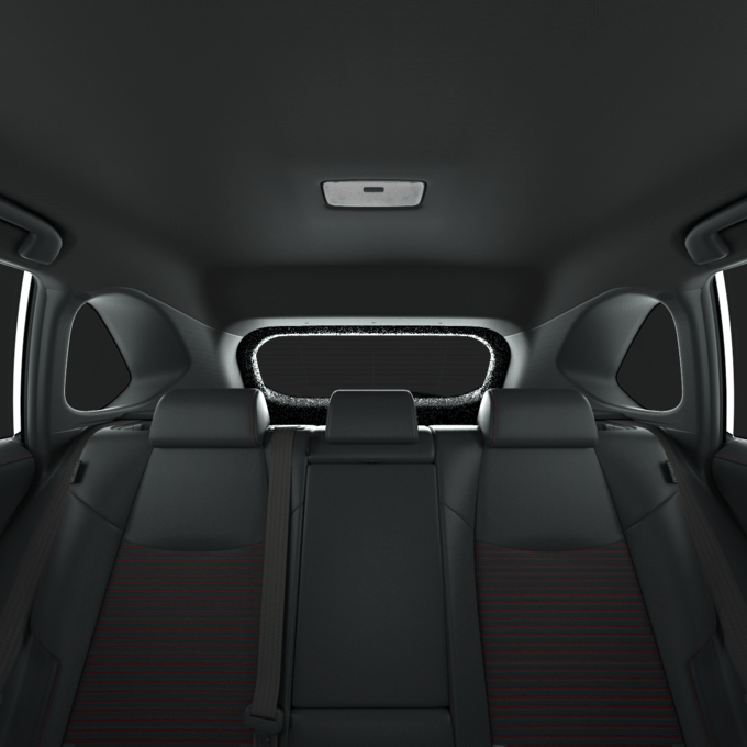 RE - Style - SUV 5-Door
