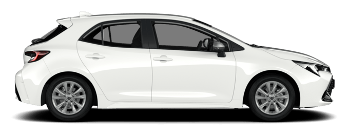 Corolla Hatchback - Active - Hatchback 5-door