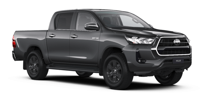 Hilux - SR - Double Cab