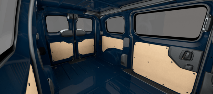 PROACE - Comfort - Medium Panel Van 5 Doors