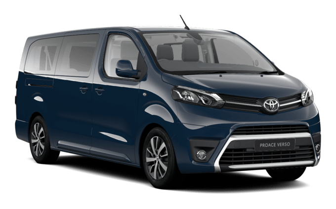 Proace Verso - Executive - Long wheel base Passenger 5 doors