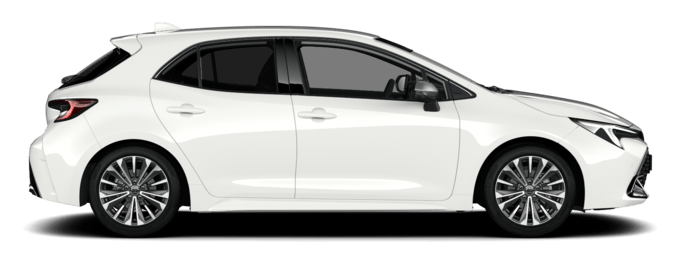 Corolla Hatchback - Style - Hatchback 5-door