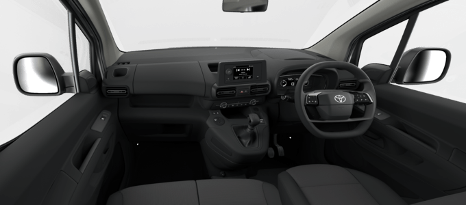 PD - Comfort - Long Panel Van 5-door