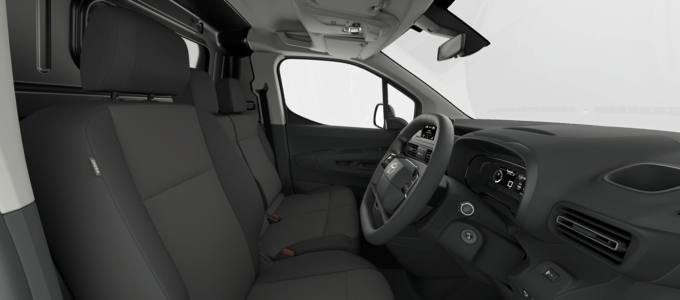 PD - Comfort - Long Panel Van 5-door