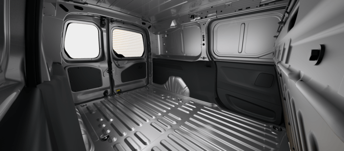 PD - Comfort - Long Panel Van 5-door