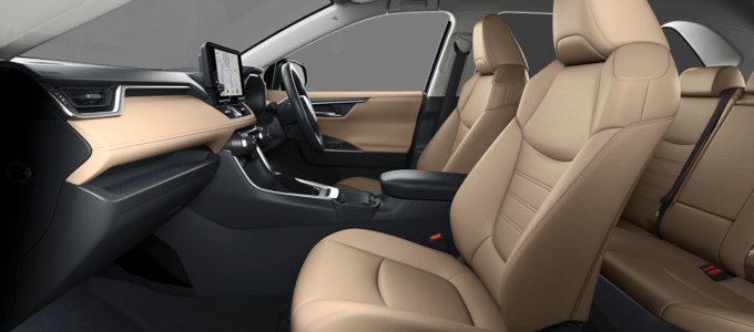 RA - Lounge - MPV 5 Doors (LWB)