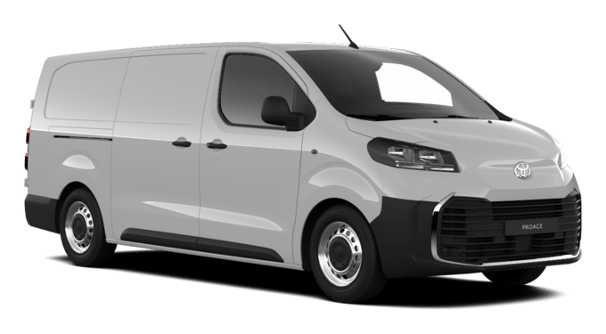 Proace - Comfort - Long Panel Van 5-door
