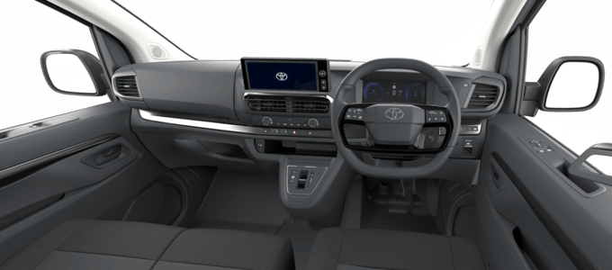 PROACE - Comfort - Long Panel Van 5-door