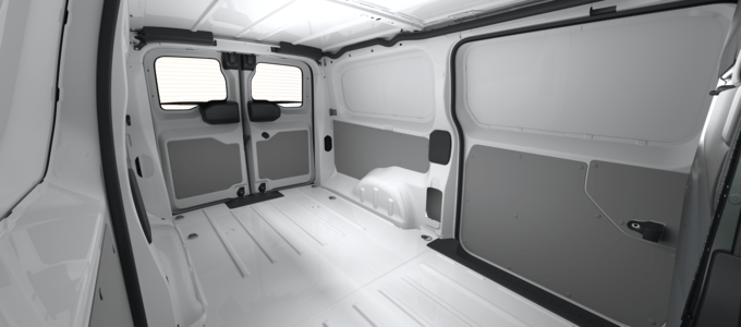 PROACE - Comfort - Long Panel Van 5-door