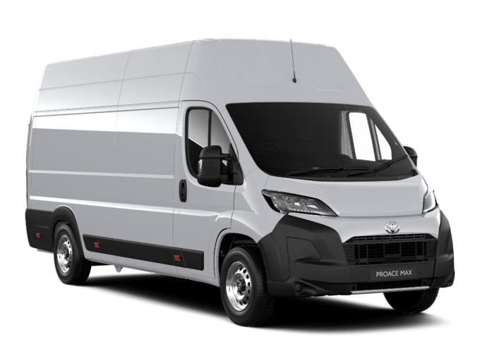 Proace Max - Comfort - Panel Van L4 H3 4-door