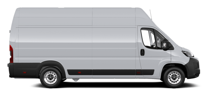 Proace Max - Comfort - Panel Van L4 H3 4-door