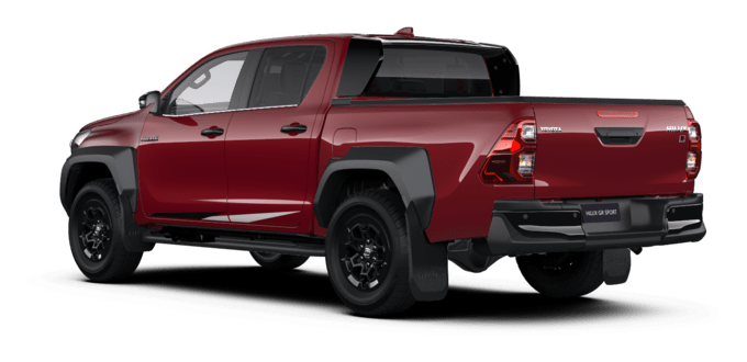 Hilux - GR SPORT II - Double Cab