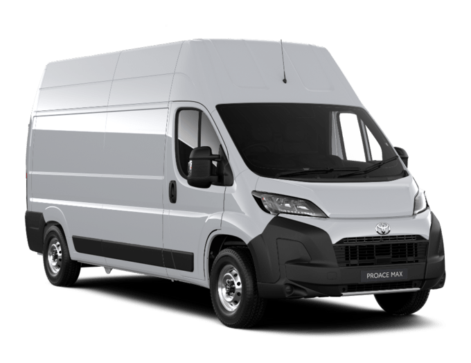 Proace Max - Comfort - Panel Van L3 H3 4-door