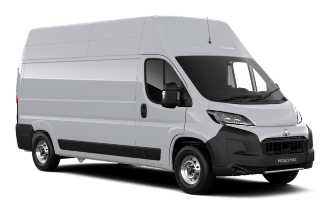 Proace Max - Comfort - Panel Van L3 H3 4-door
