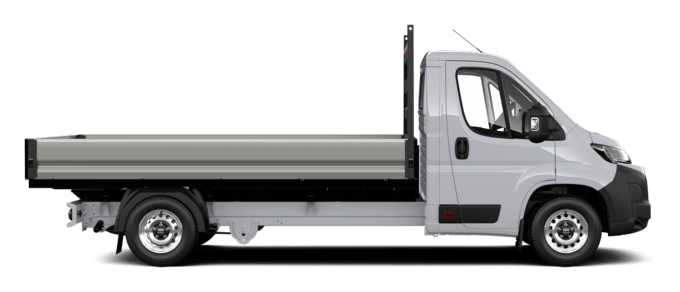 Proace Max - Tipper - Tipper 1-way LWB H1 Low 2 Doors