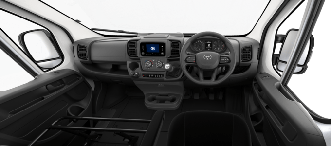 PM_PS - Comfort - Panel Van L2 H2 4-door